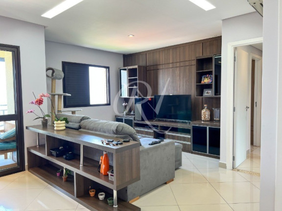 Imagem Apartamento com 3 Quartos à Venda, 118 m² em Jardim Esplanada - São José Dos Campos