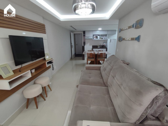 Imagem Apartamento com 1 Quarto à Venda, 55 m² em Centro - Guarapari