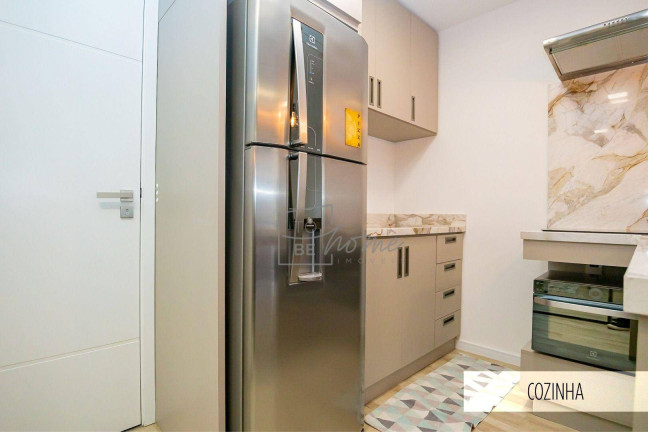 Imagem Studio com 1 Quarto à Venda, 29 m² em Bigorrilho - Curitiba