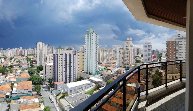 Imagem Apartamento com 4 Quartos à Venda, 270 m² em Vila Mariana - São Paulo
