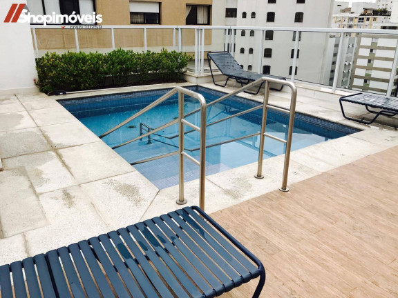 Imagem Apartamento com 1 Quarto para Alugar, 45 m² em Jardim Paulista - São Paulo Imagem Apartamento com 1 Quarto para Alugar, 45 m² em Jardim Paulista - São Paulo