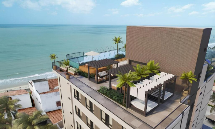Imagem Apartamento com 1 Quarto à Venda, 36 m² em Manaíra - João Pessoa Imagem Apartamento com 1 Quarto à Venda, 36 m² em Manaíra - João Pessoa