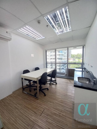 Imagem Sala Comercial para Alugar, 268 m² em Dezoito Do Forte Empresarial/alphaville. - Barueri