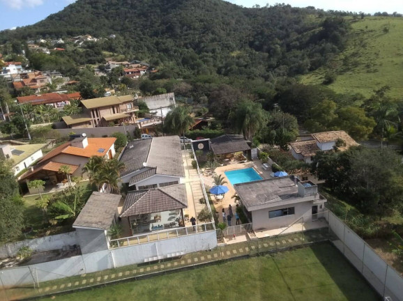 Imagem Casa de Condomínio com 4 Quartos à Venda, 2.500 m² em Condomínio Portal Dos Nobres - Atibaia