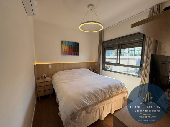 Imagem Apartamento com 2 Quartos à Venda, 128 m² em Cidade Monções - São Paulo