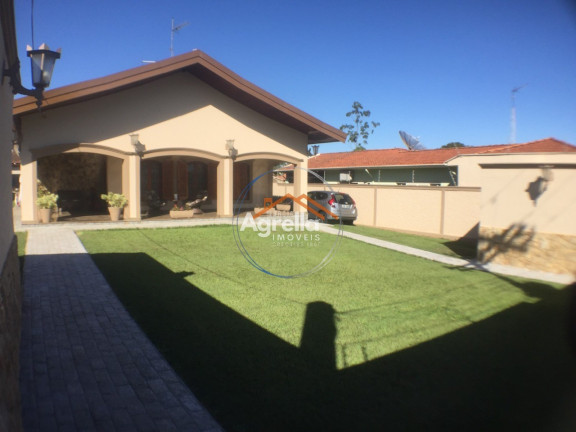 Imagem Casa com 3 Quartos à Venda, 370 m² em Mirante - Mogi Mirim