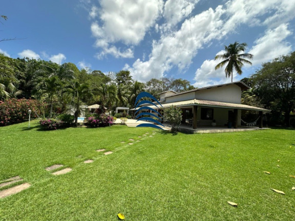 Casa com 6 Quartos à Venda, 430 m² em Recreio Ipitanga - Lauro De Freitas