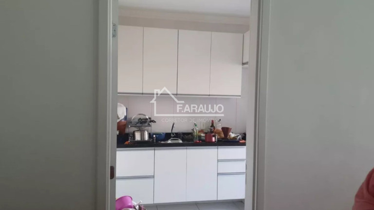 Imagem Apartamento com 2 Quartos à Venda, 60 m² em Jardim Piratininga - Sorocaba