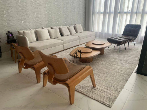 Imagem Apartamento com 3 Quartos à Venda, 220 m² em Parque Campolim - Sorocaba