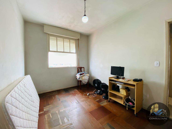 Imagem Apartamento com 3 Quartos à Venda, 116 m² em Campo Grande - Santos Imagem Apartamento com 3 Quartos à Venda, 116 m² em Campo Grande - Santos