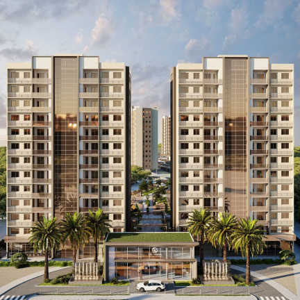 Imagem Apartamento com 2 Quartos à Venda, 62 m² em São Vicente - Itajaí Imagem Apartamento com 2 Quartos à Venda, 62 m² em São Vicente - Itajaí