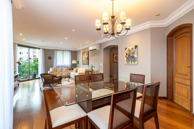 Imagem Apartamento com 3 Quartos à Venda, 160 m² em Vila Congonhas - São Paulo Imagem Apartamento com 3 Quartos à Venda, 160 m² em Vila Congonhas - São Paulo