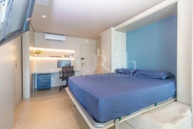 Imagem Apartamento com 1 Quarto à Venda, 57 m² em Praia Brava - Itajaí