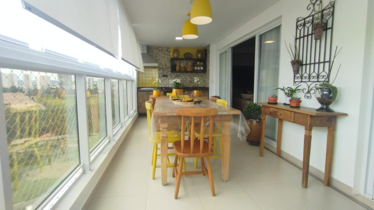 Imagem Apartamento com 3 Quartos à Venda, 166 m² em Parque Campolim - Sorocaba