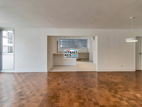 Imagem Apartamento com 3 Quartos à Venda, 200 m² em Consolação - São Paulo Imagem Apartamento com 3 Quartos à Venda, 200 m² em Consolação - São Paulo