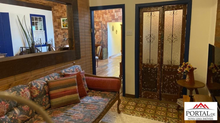 Imagem Casa com 4 Quartos à Venda, 780 m² em Jardim De Petropolis - Nova Lima