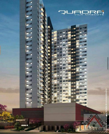 Apartamento com 3 Quartos à Venda, 64 m² em Vila Mascote - São Paulo