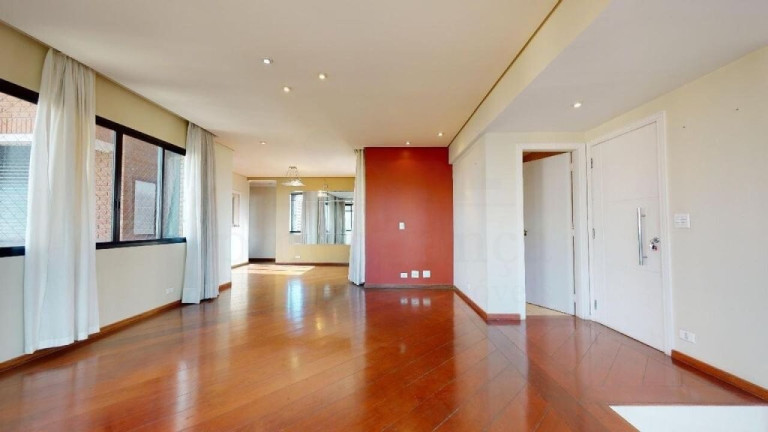 Imagem Apartamento com 3 Quartos à Venda, 203 m² em Vila Romana - São Paulo Imagem Apartamento com 3 Quartos à Venda, 203 m² em Vila Romana - São Paulo