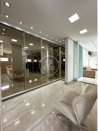 Imagem Sobrado com 4 Quartos à Venda, 433 m² em Condomínio Residencial Belas Artes - Anápolis