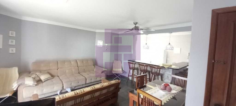 Imagem Apartamento com 3 Quartos à Venda, 145 m² em Vila Alzira - Guarujá Imagem Apartamento com 3 Quartos à Venda, 145 m² em Vila Alzira - Guarujá