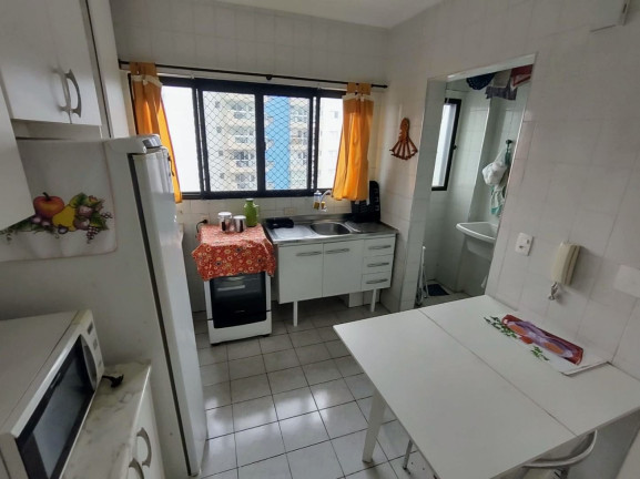 Imagem Apartamento com 1 Quarto à Venda, 49 m² em Boqueirão - Praia Grande Imagem Apartamento com 1 Quarto à Venda, 49 m² em Boqueirão - Praia Grande