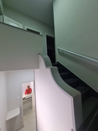 Imagem Sobrado com 3 Quartos para Alugar, 110 m² em Boqueirão - Santos Imagem Sobrado com 3 Quartos para Alugar, 110 m² em Boqueirão - Santos