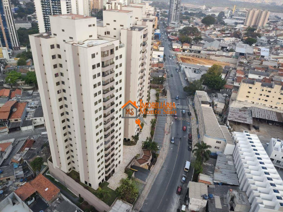 Imagem Apartamento com 2 Quartos à Venda, 54 m² em Gopoúva - Guarulhos Imagem Apartamento com 2 Quartos à Venda, 54 m² em Gopoúva - Guarulhos