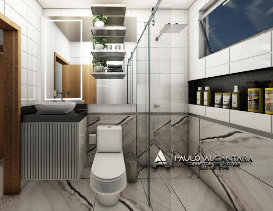 Imagem Apartamento com 3 Quartos à Venda, 161 m² em Veneza - Ipatinga