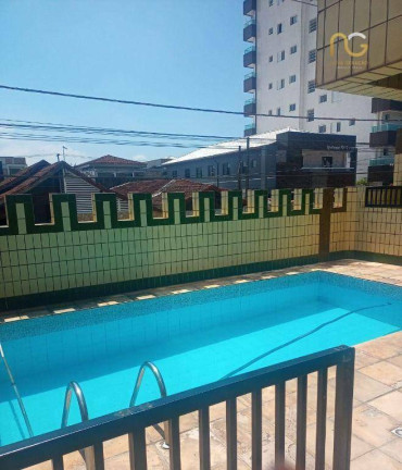 Imagem Apartamento com 1 Quarto à Venda, 45 m² em Vila Assunção - Praia Grande