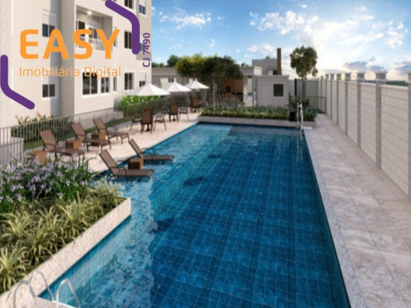 Imagem Imóvel com 2 Quartos à Venda, 35 m² em Del Castilho - Rio De Janeiro