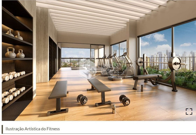 Imagem Apartamento com 3 Quartos à Venda, 127 m² em Campo Belo - São Paulo Imagem Apartamento com 3 Quartos à Venda, 127 m² em Campo Belo - São Paulo