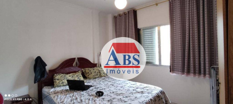 Imagem Apartamento com 2 Quartos à Venda, 74 m² em Guilhermina - Praia Grande