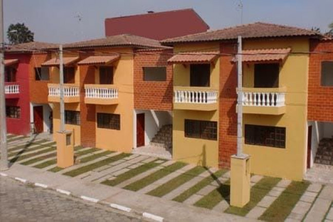 Imagem Casa de Condomínio com 2 Quartos à Venda, 57 m² em Belas Artes - Itanhaém Imagem Casa de Condomínio com 2 Quartos à Venda, 57 m² em Belas Artes - Itanhaém