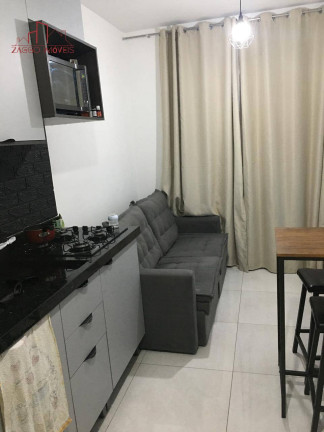 Imagem Apartamento com 1 Quarto à Venda, 24 m² em Vila Nova Das Belezas - São Paulo