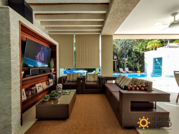 Imagem Imóvel com 5 Quartos à Venda,  em Riviera - Bertioga
