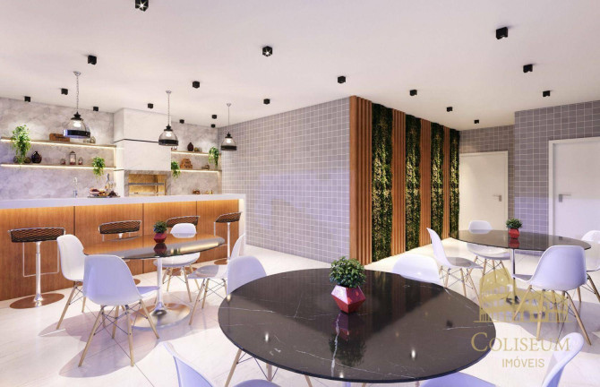Imagem Apartamento com 1 Quarto à Venda, 52 m² em Balneário Pires - Praia Grande