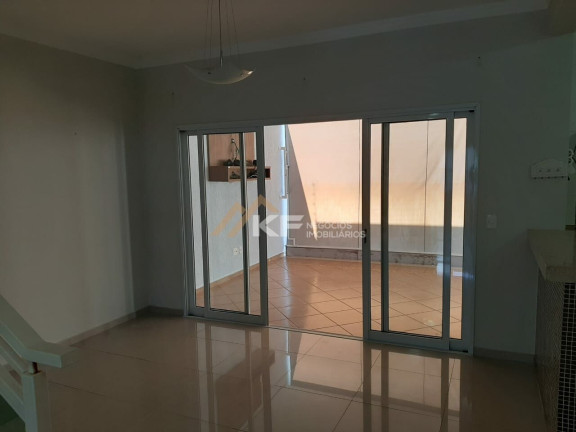 Imagem Sobrado com 4 Quartos à Venda, 277 m² em Residencial Flórida - Ribeirão Preto