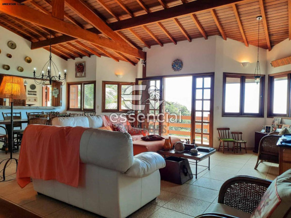 Imagem Casa com 5 Quartos à Venda, 400 m² em Praia Das Toninhas - Ubatuba Imagem Casa com 5 Quartos à Venda, 400 m² em Praia Das Toninhas - Ubatuba