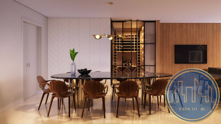Apartamento com 4 Quartos à Venda, 232 m² em Centro - Balneário Camboriú