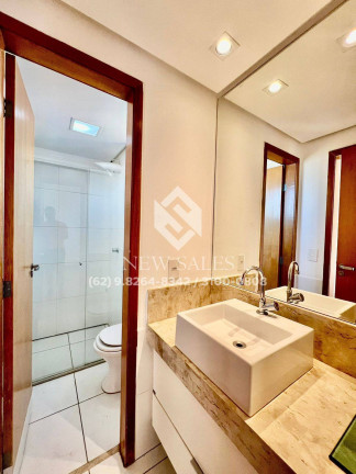 Imagem Apartamento com 3 Quartos à Venda, 93 m² em Setor Sudoeste - Goiânia Imagem Apartamento com 3 Quartos à Venda, 93 m² em Setor Sudoeste - Goiânia