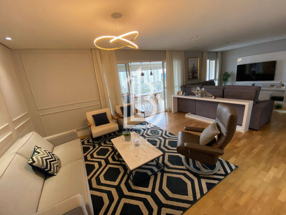 Apartamento com 3 Quartos à Venda, 155 m² em Centro - São Bernardo Do Campo