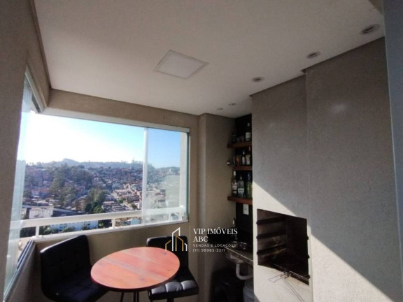 Imagem Apartamento com 2 Quartos à Venda, 55 m² em Vila Tibiriçá - Santo André Imagem Apartamento com 2 Quartos à Venda, 55 m² em Vila Tibiriçá - Santo André