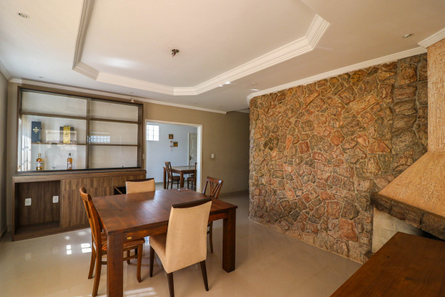 Imagem Chácara com 3 Quartos à Venda, 363 m² em Rio Acima - Jundiaí