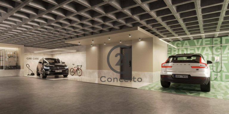 Imagem Apartamento com 3 Quartos à Venda, 159 m² em Estreito - Florianópolis Imagem Apartamento com 3 Quartos à Venda, 159 m² em Estreito - Florianópolis