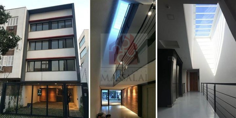 Imagem Sala Comercial à Venda, 29 m² em Menino Deus - Porto Alegre Imagem Sala Comercial à Venda, 29 m² em Menino Deus - Porto Alegre