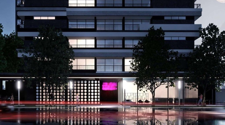 Imagem Studio com 1 Quarto à Venda, 24 m² em Moema - São Paulo
