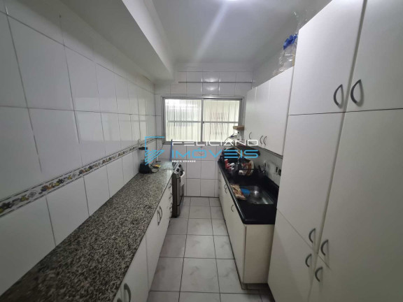 Imagem Apartamento com 2 Quartos à Venda, 60 m² em Canto Do Forte - Praia Grande