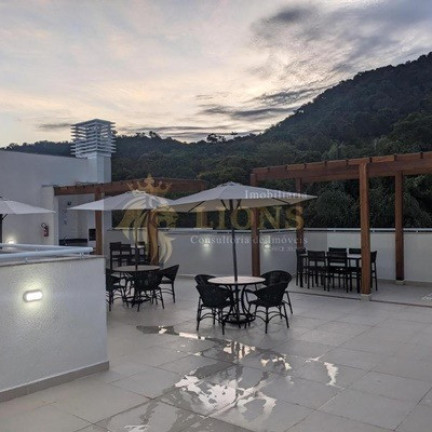 Imagem Apartamento com 2 Quartos à Venda, 70 m² em Toninhas - Ubatuba