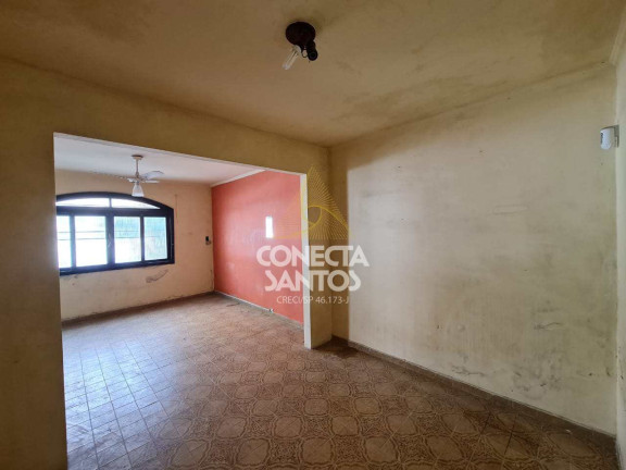 Casa com 3 Quartos para Alugar, 90 m² em Boqueirão - Santos