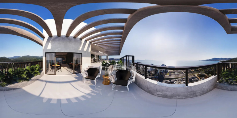 Imagem Apartamento com 2 Quartos à Venda, 66 m² em Morretes - Itapema